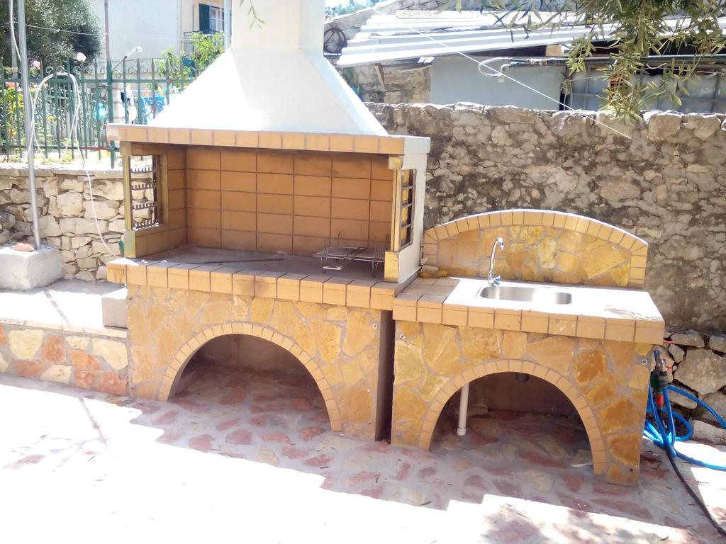 Villa Androniki Longos  Bagian luar foto