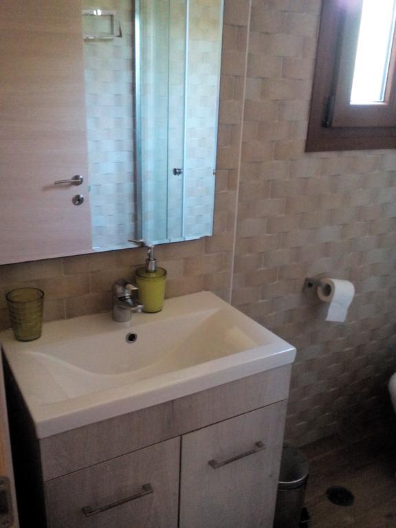 Villa Androniki Longos  Bagian luar foto