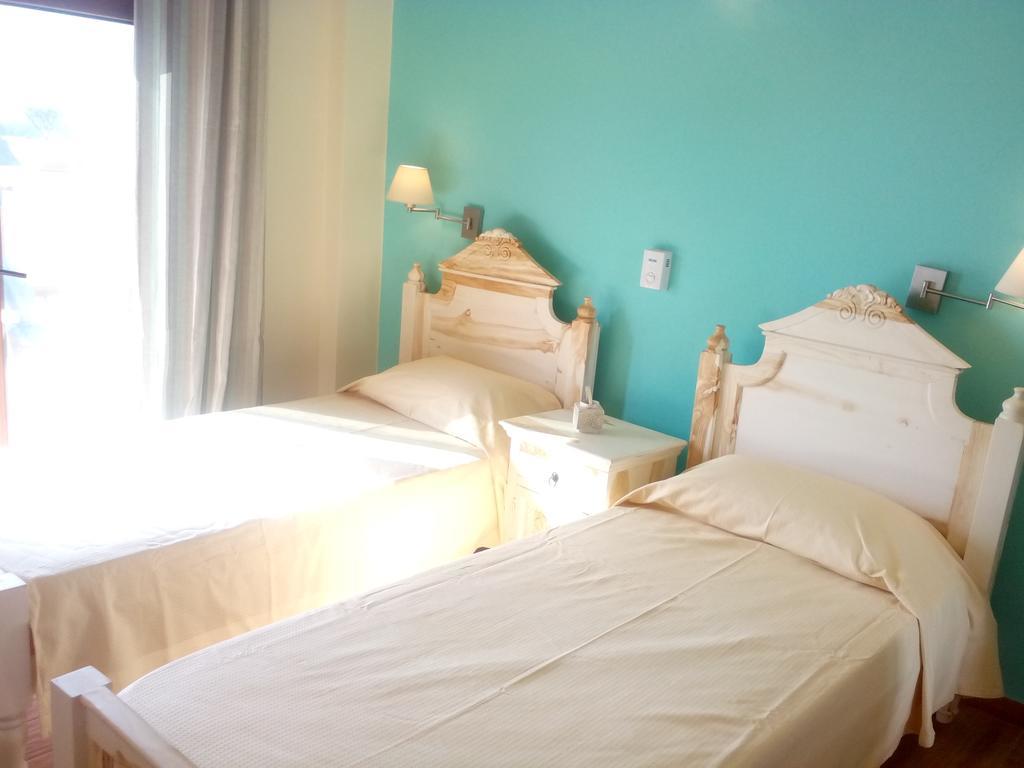 Villa Androniki Longos  Bagian luar foto