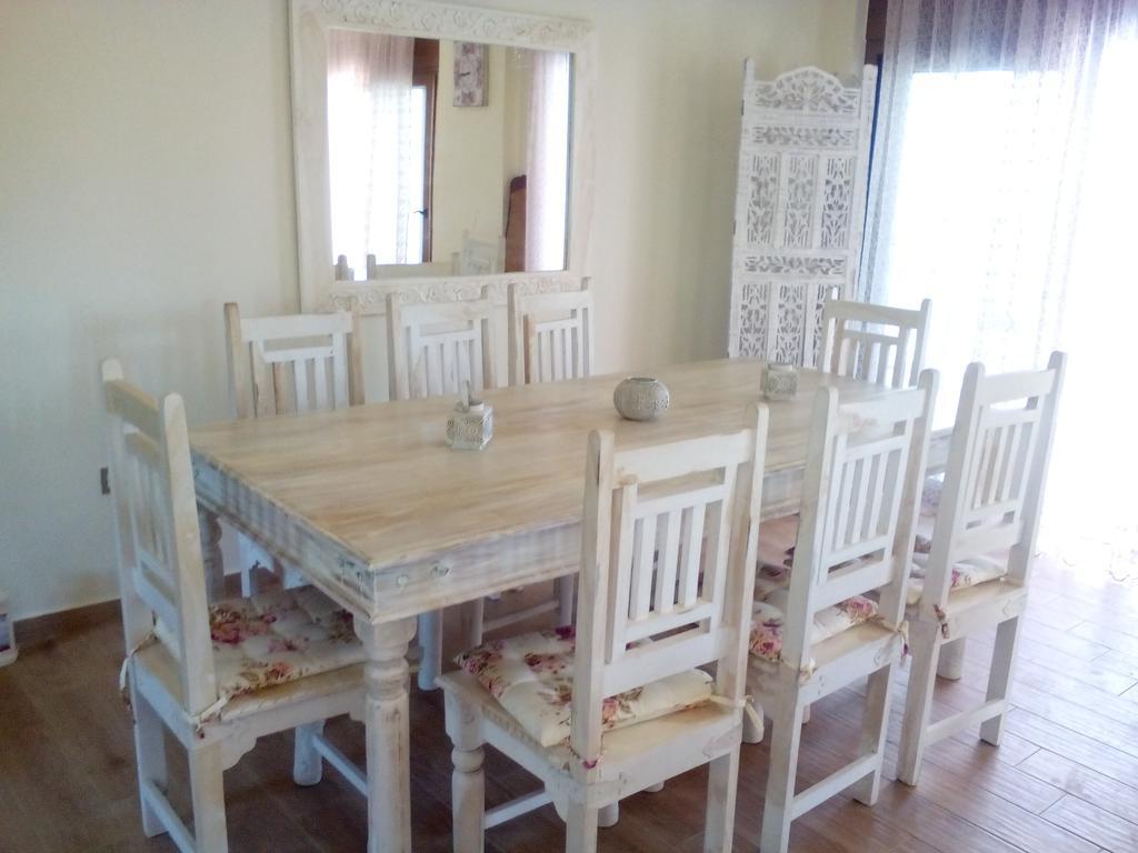 Villa Androniki Longos  Bagian luar foto