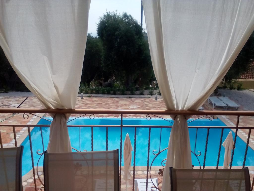 Villa Androniki Longos  Bagian luar foto