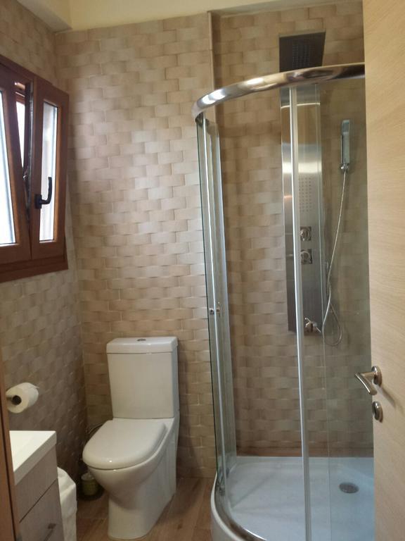 Villa Androniki Longos  Bagian luar foto